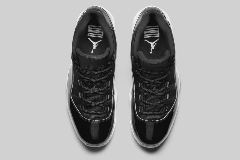 Jordan Brand 正式發佈 Air Jordan 11「Jubilee」&「Adapt​」最新配色鞋款