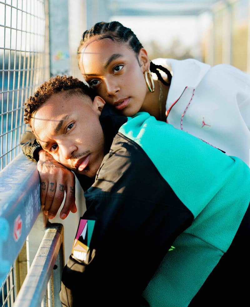 Jordan Brand 全新 Winter Utility 系列服飾正式登場