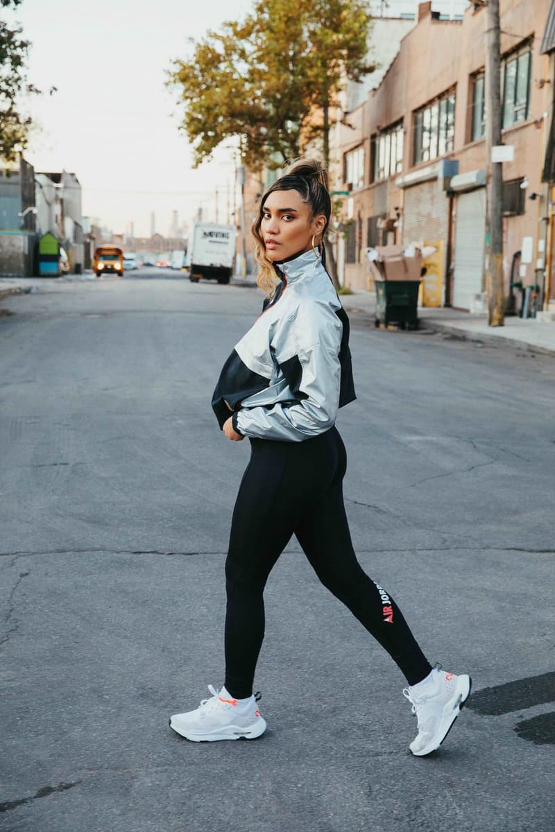 Jordan Brand 全新 Winter Utility 系列服飾正式登場