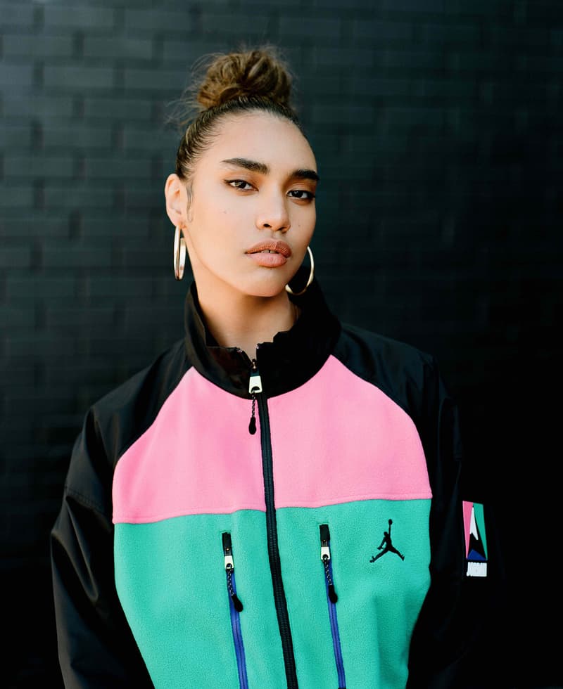 Jordan Brand 全新 Winter Utility 系列服飾正式登場