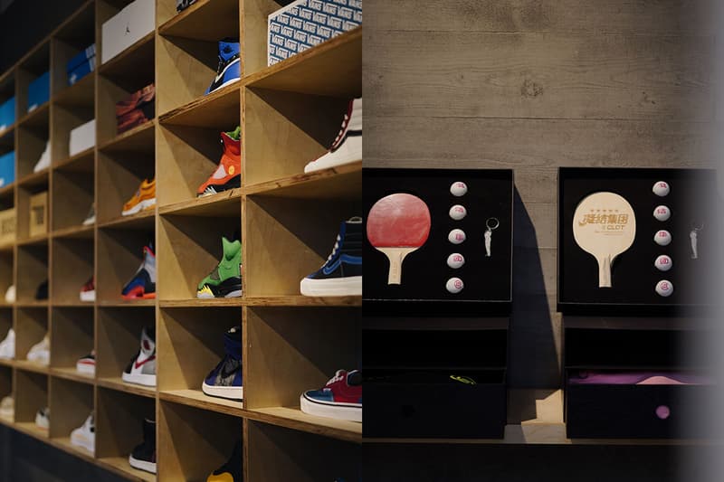 走进 JUICE 上海 Pop-Up Store 限时店