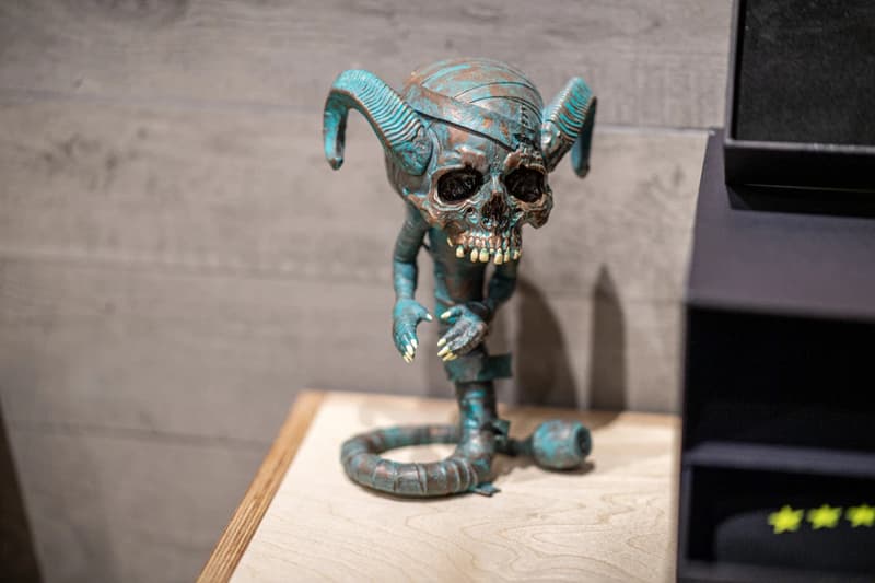 走进 JUICE 上海 Pop-Up Store 限时店