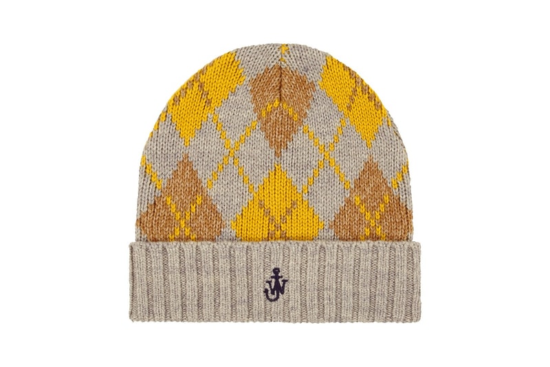 UNIQLO x JW Anderson 推出全新 Holiday 2020 配件系列