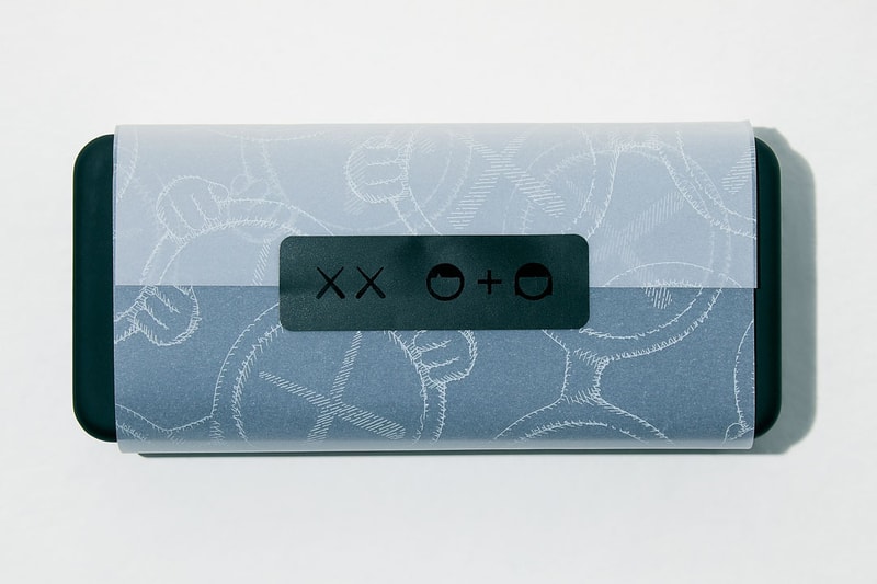 KAWS x Sons + Daughters 聯名⼉童眼鏡系列發售情報公開