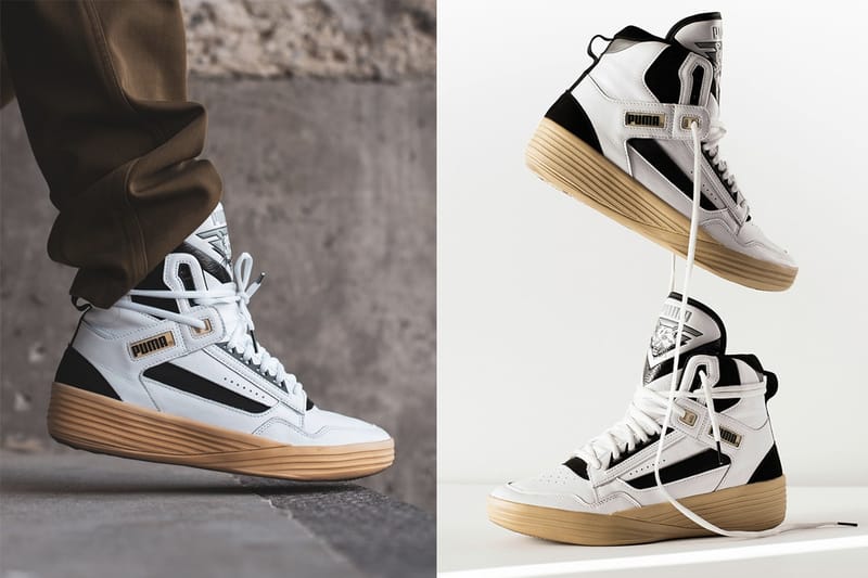 Kyle Kuzma 攜手 Rhuigi Villaseñor 打造全新聯名鞋款 PUMA Clyde ALL-PRO Kuzma Mid