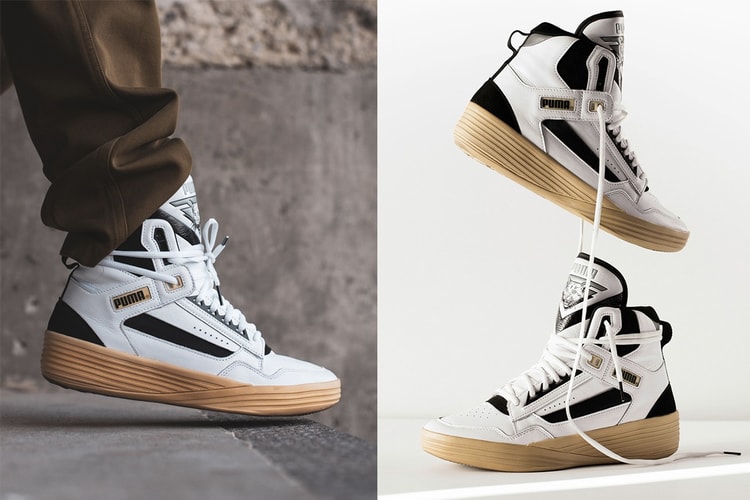 Kyle Kuzma 攜手 Rhuigi Villaseñor 打造全新聯名鞋款 PUMA Clyde ALL-PRO Kuzma Mid
