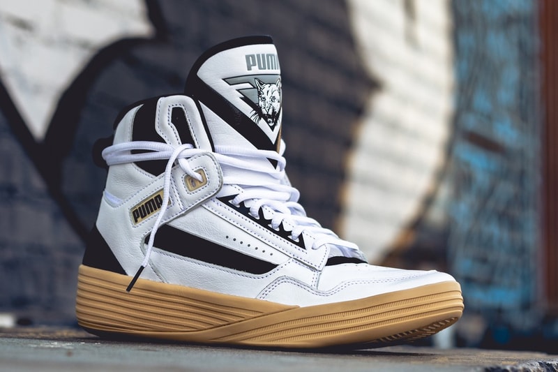 Kyle Kuzma 攜手 Rhuigi Villaseñor 打造全新聯名鞋款 PUMA Clyde ALL-PRO Kuzma Mid
