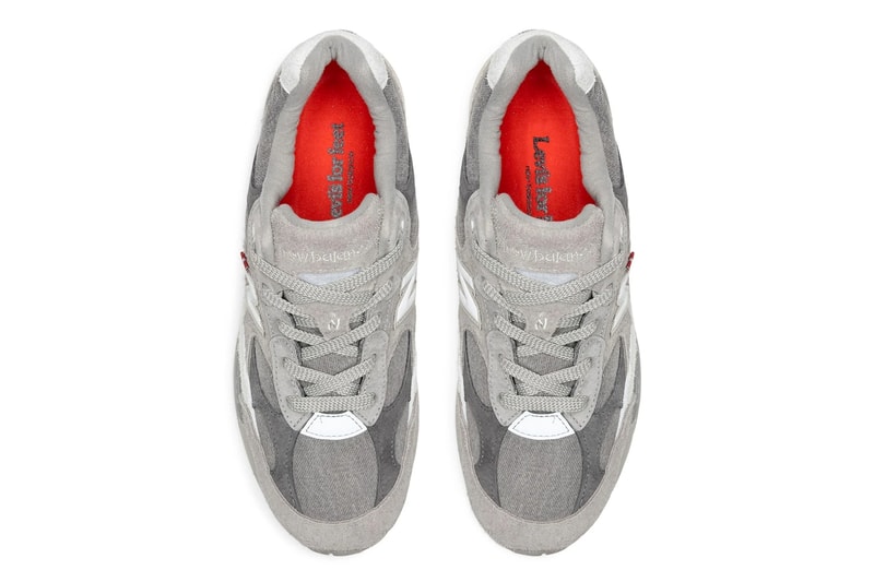 率先預覽 Levi’s x New Balance 992 全新聯乘鞋款