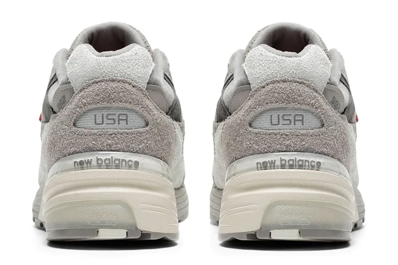 率先預覽 Levi’s x New Balance 992 全新聯乘鞋款
