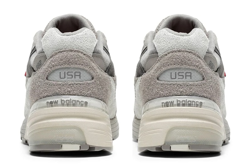 率先預覽 Levi’s x New Balance 992 全新聯乘鞋款