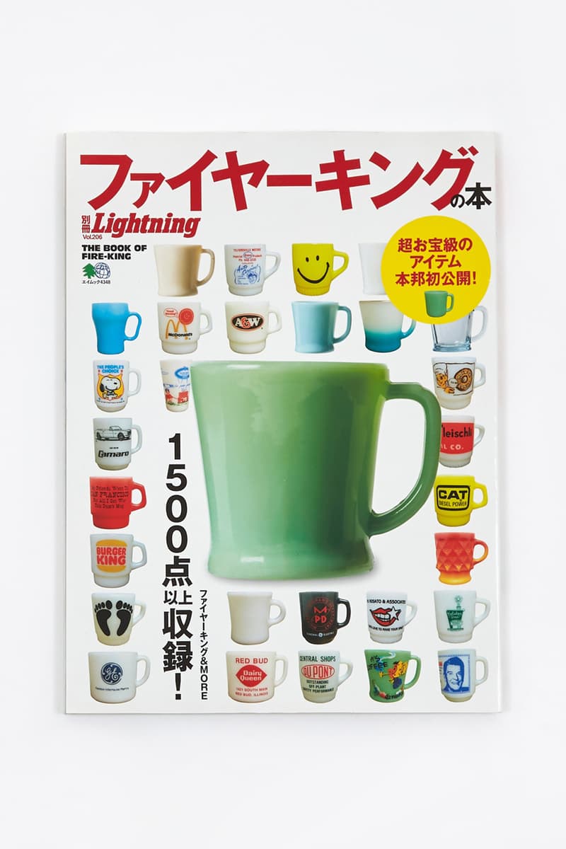 日本頂級服裝文化刊物《Lightning Archives》系列正式發佈