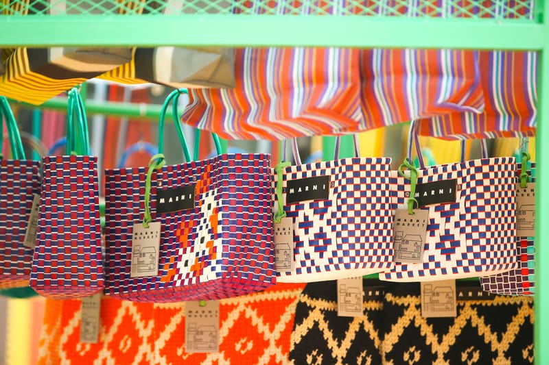 MARNI CIRCUS REEL MARKET 于上海芮欧百货隆重揭幕