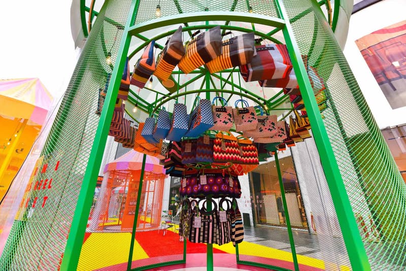 MARNI CIRCUS REEL MARKET 于上海芮欧百货隆重揭幕