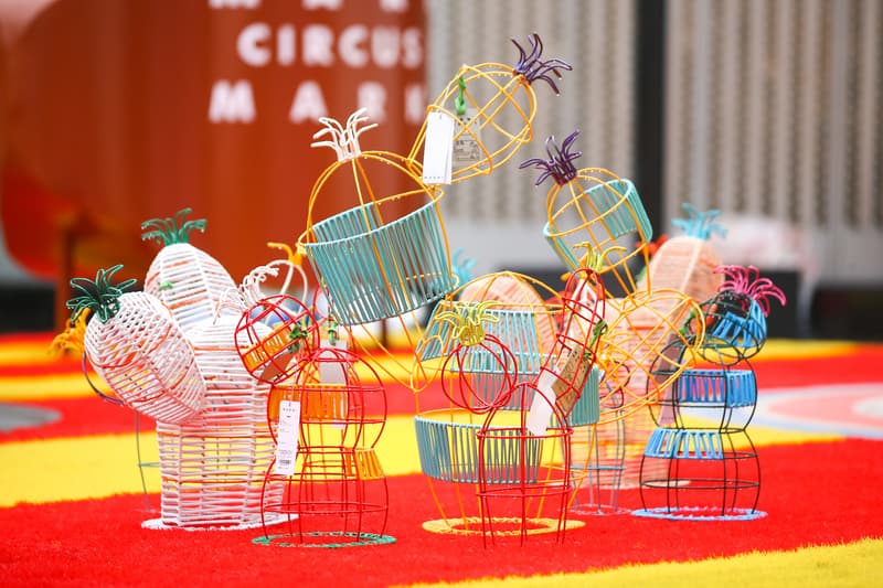 MARNI CIRCUS REEL MARKET 于上海芮欧百货隆重揭幕