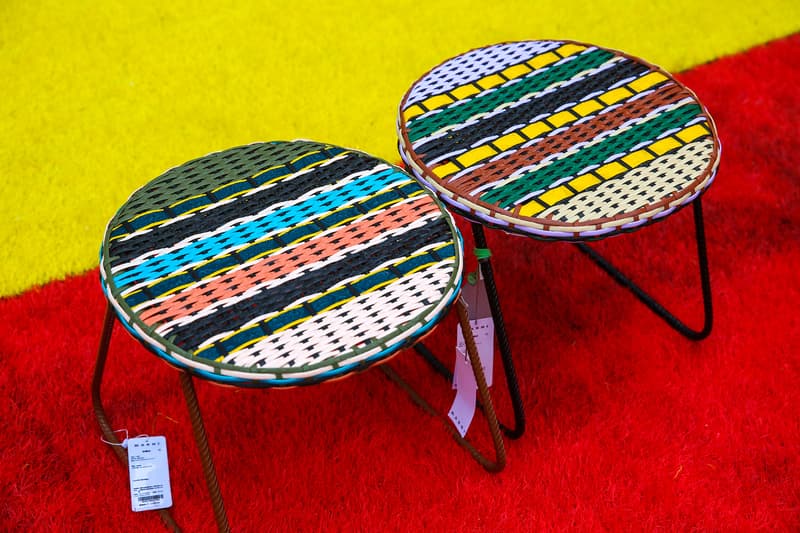 MARNI CIRCUS REEL MARKET 于上海芮欧百货隆重揭幕