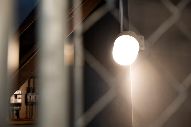 率先走進 MEANSWHILE 東京旗艦店舖