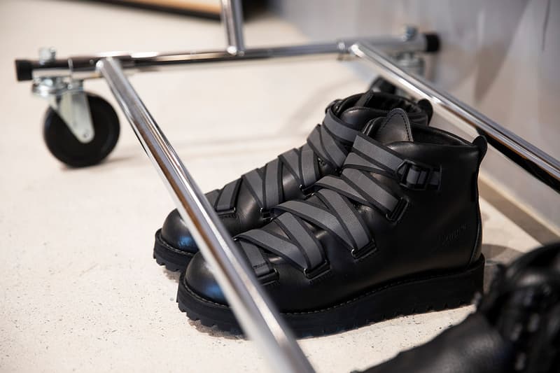 率先走進 MEANSWHILE 東京旗艦店舖