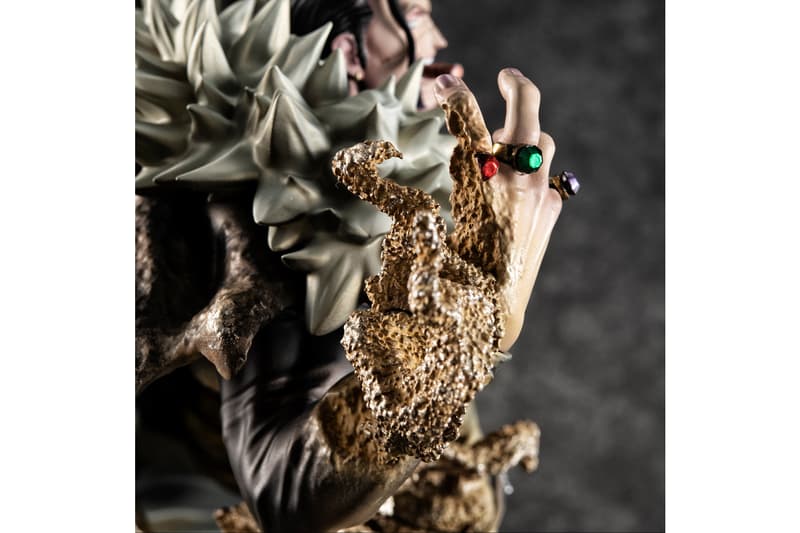 MegaHouse 推出 P.O.P 系列全新「MAS-MAXIMUM Sir・鱷魚」雕像