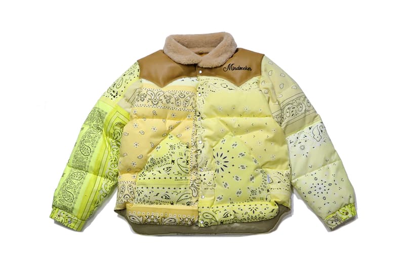 mindseeker x Rocky Mountain Featherbed 全新聯乘羽絨外套系列正式發佈