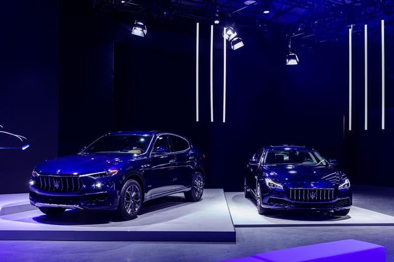 MMXX Maserati 品牌之夜特别活动回顾