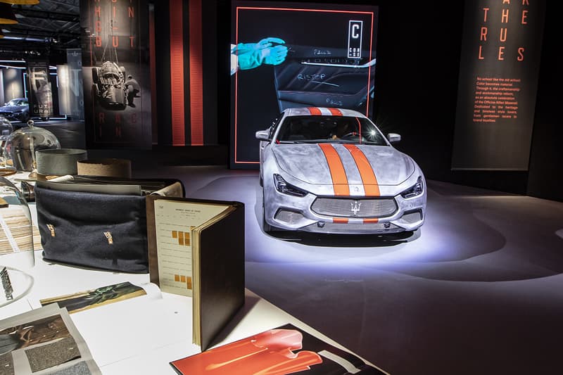 MMXX Maserati 品牌之夜特别活动回顾