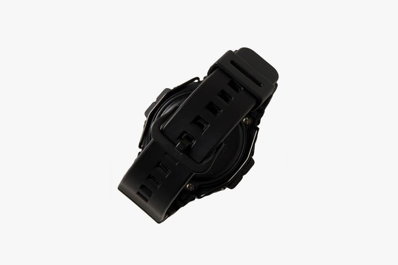 N.HOOLYWOOD x G-Shock 全新聯乘錶款發佈