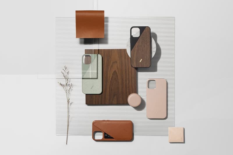 Native Union 推出全新 iPhone 12 保护套系列