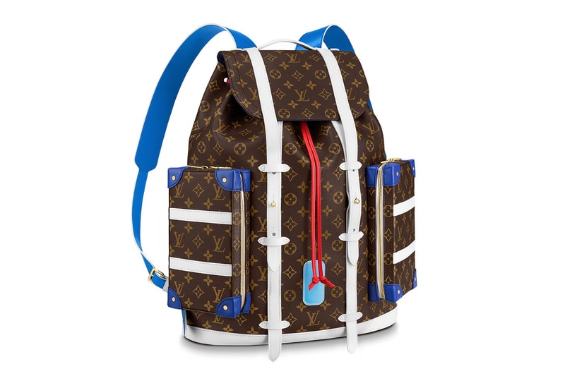 NBA x Louis Vuitton 最新聯乘系列正式發佈