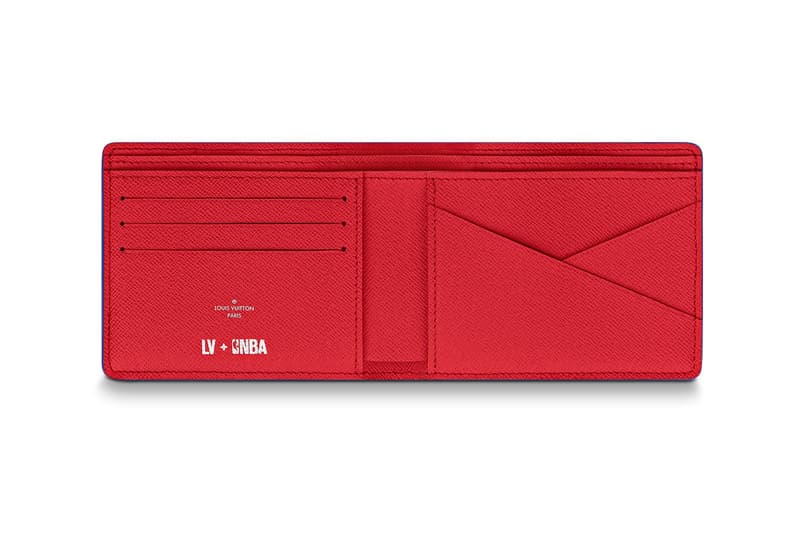 NBA x Louis Vuitton 最新聯乘系列正式發佈