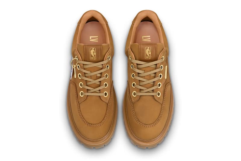 NBA x Louis Vuitton 最新聯乘系列正式發佈