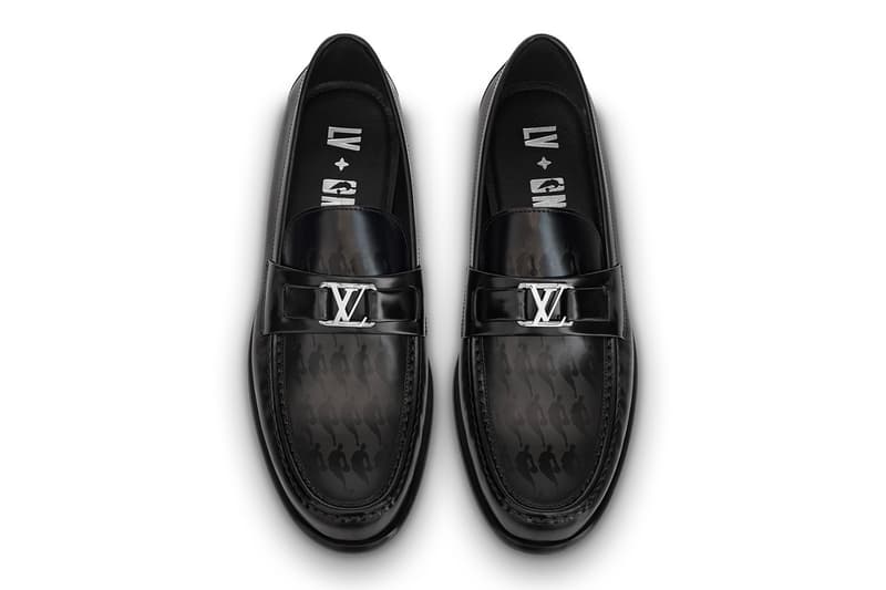 NBA x Louis Vuitton 最新聯乘系列正式發佈