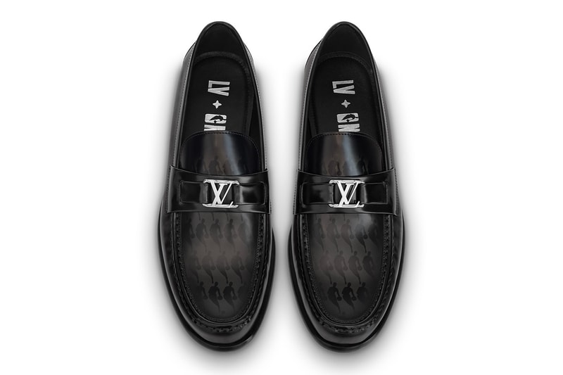 NBA x Louis Vuitton 最新聯乘系列正式發佈