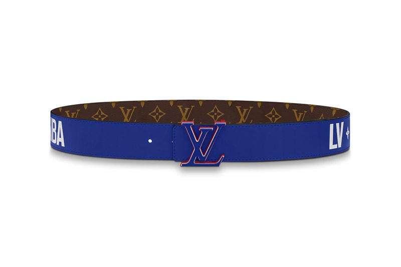 NBA x Louis Vuitton 最新聯乘系列正式發佈