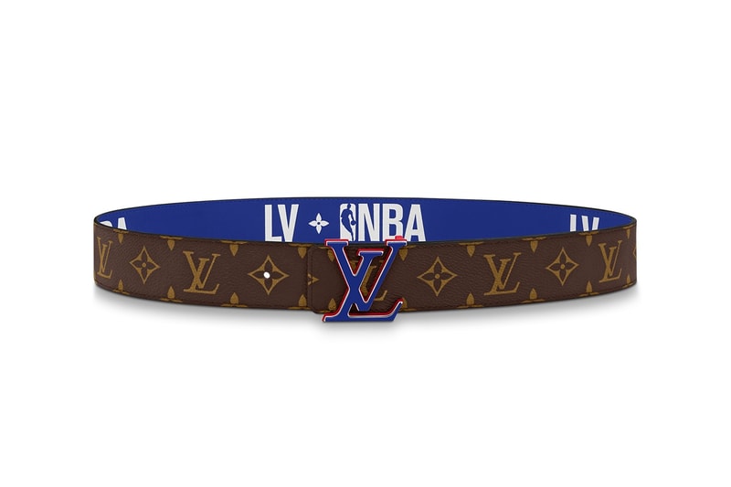 NBA x Louis Vuitton 最新聯乘系列正式發佈