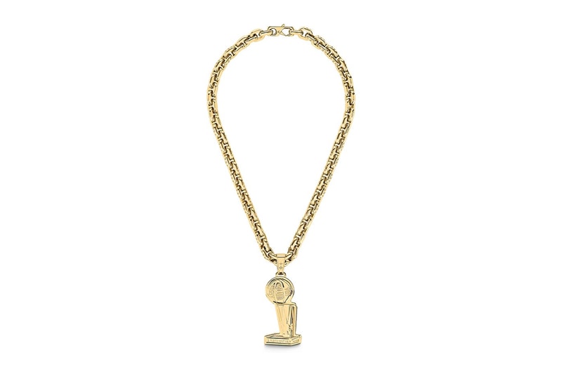 NBA x Louis Vuitton 最新聯乘系列正式發佈