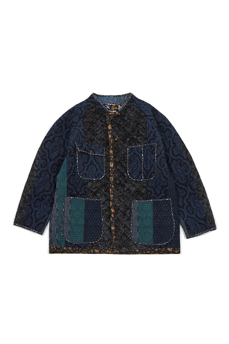 NEEDLES 全新 2020 秋冬系列正式上架