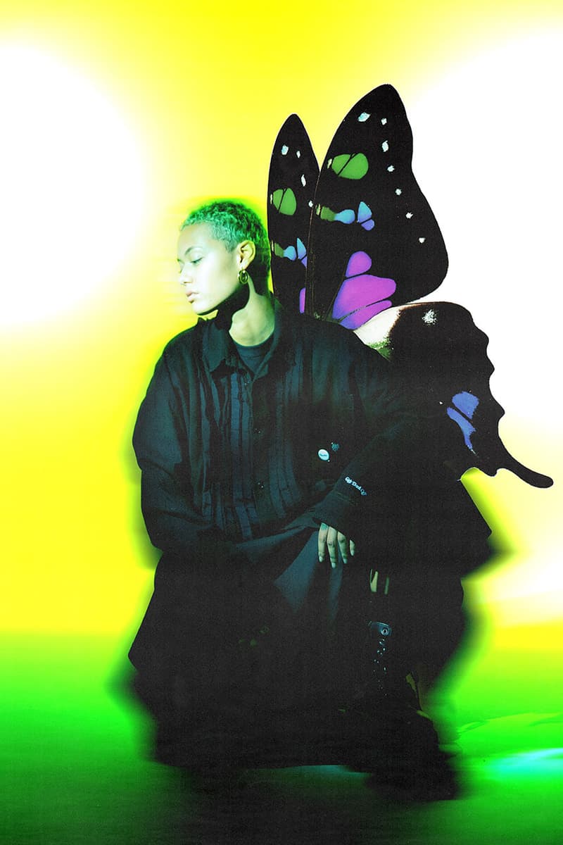 Girls Don’t Cry x NEEDLES 首部聯乘系列正式發佈