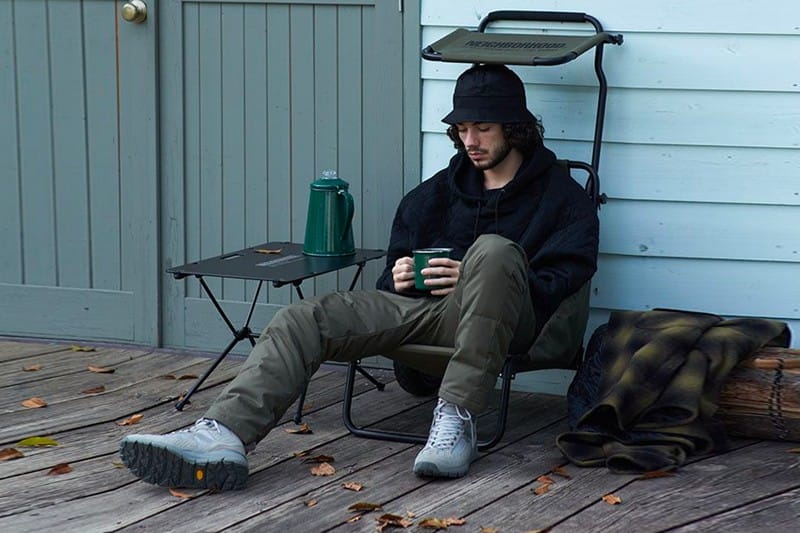 NEIGHBORHOOD 全新戶外用品系列「HOME OUTDOOR」正式發佈