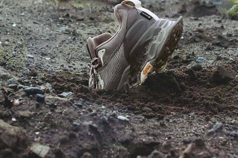 nonnative x New Balance Fresh Foam Hierro 最新聯名鞋款正式登場