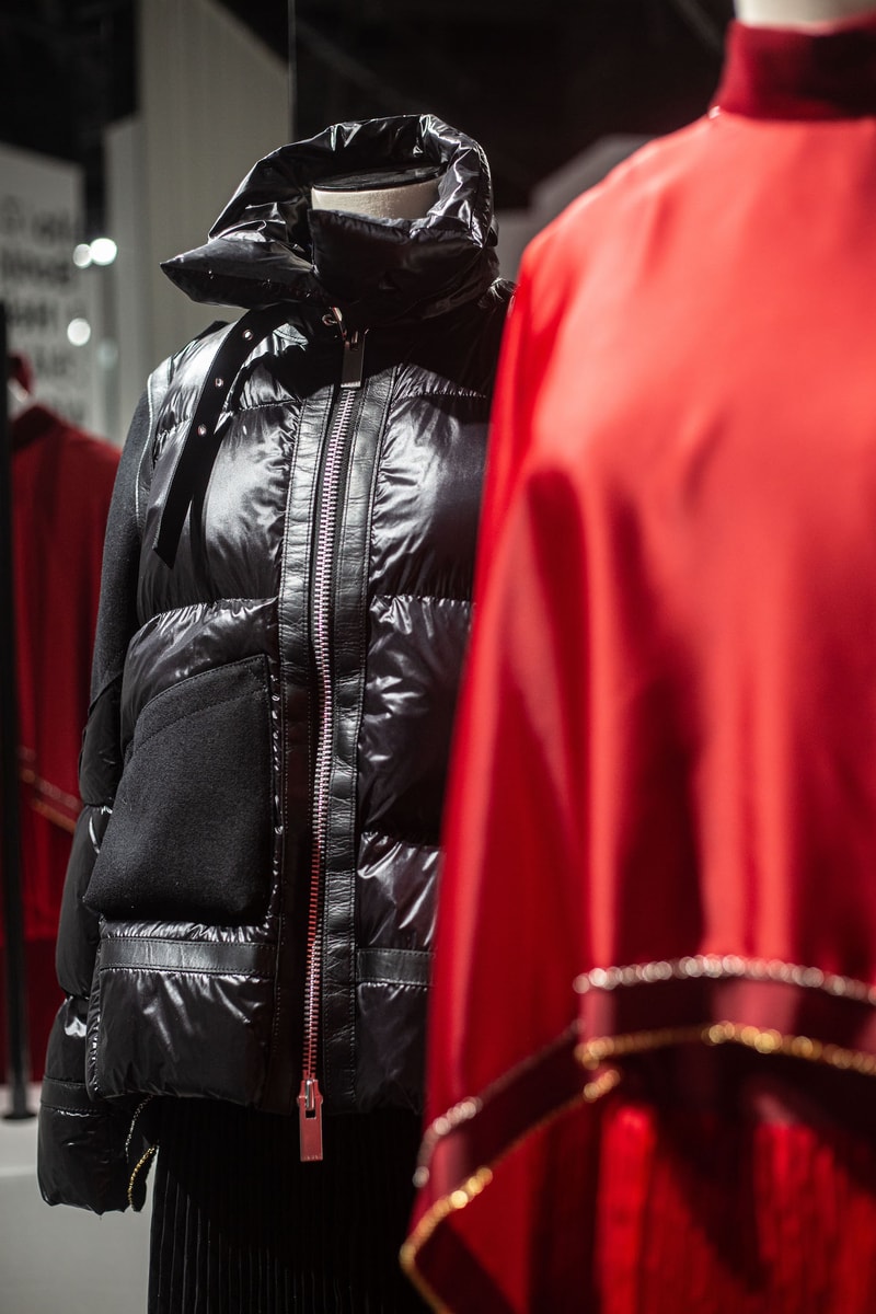 率先走进「NIHAO sacai」Pop-Up 特别限时店 @ SKP-S