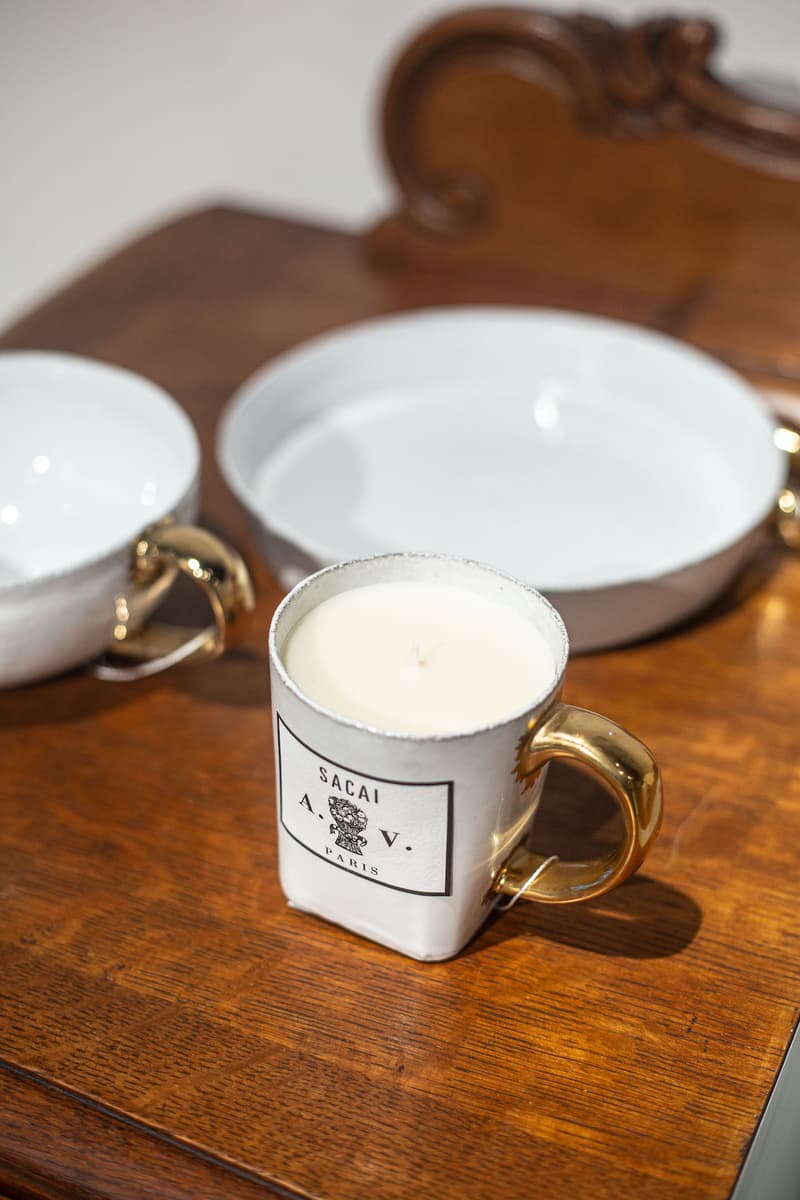 率先走进「NIHAO sacai」Pop-Up 特别限时店 @ SKP-S