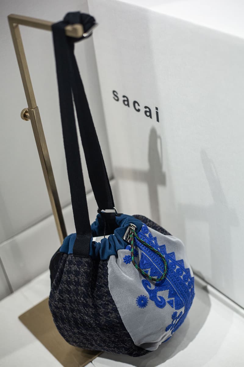 率先走进「NIHAO sacai」Pop-Up 特别限时店 @ SKP-S