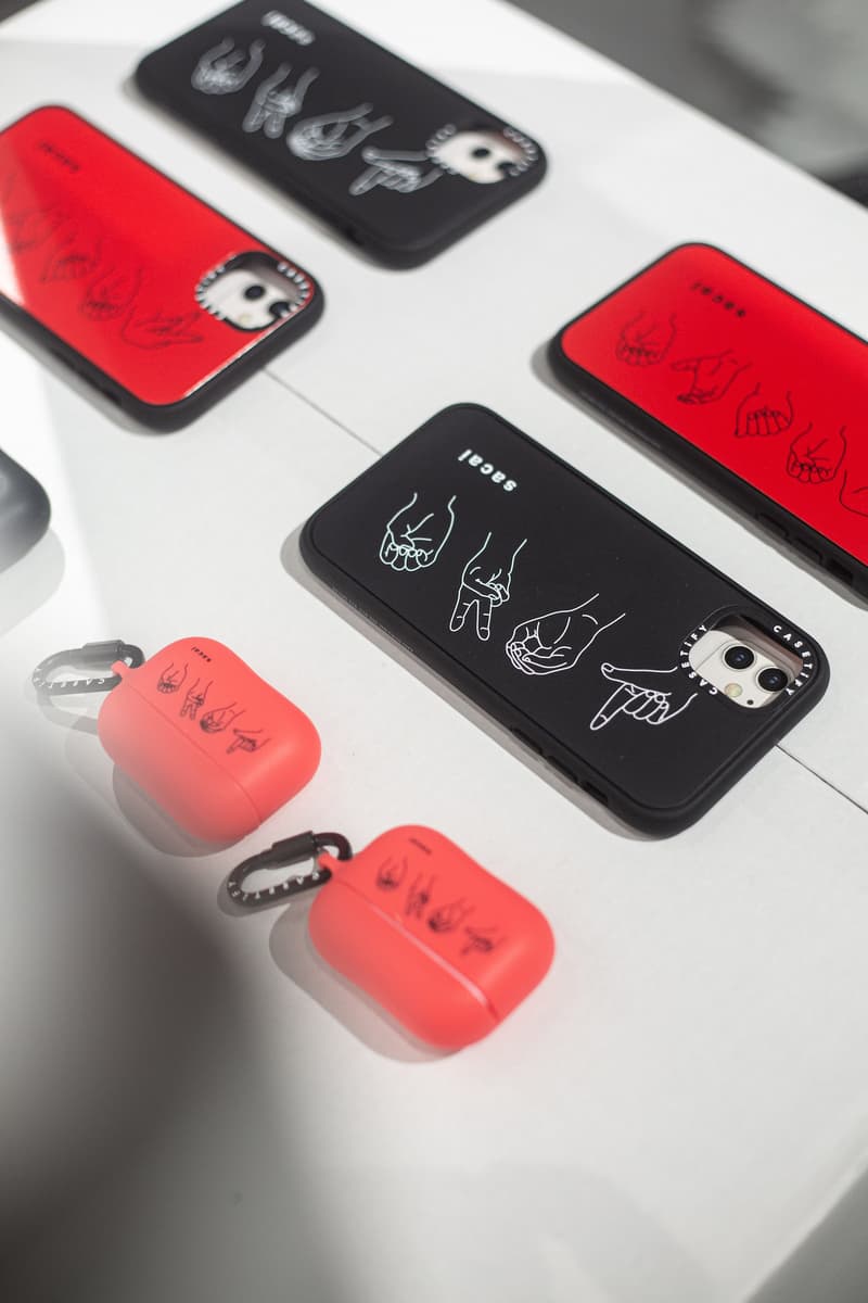 率先走进「NIHAO sacai」Pop-Up 特别限时店 @ SKP-S