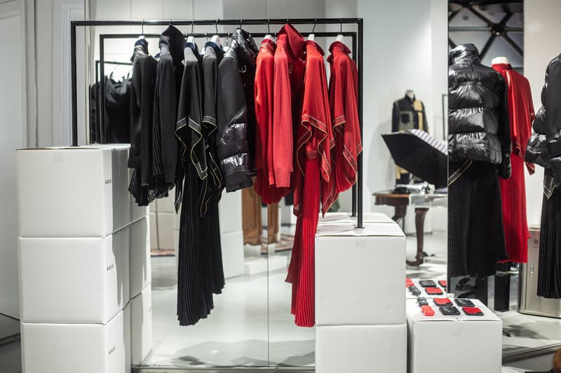 率先走进「NIHAO sacai」Pop-Up 特别限时店 @ SKP-S