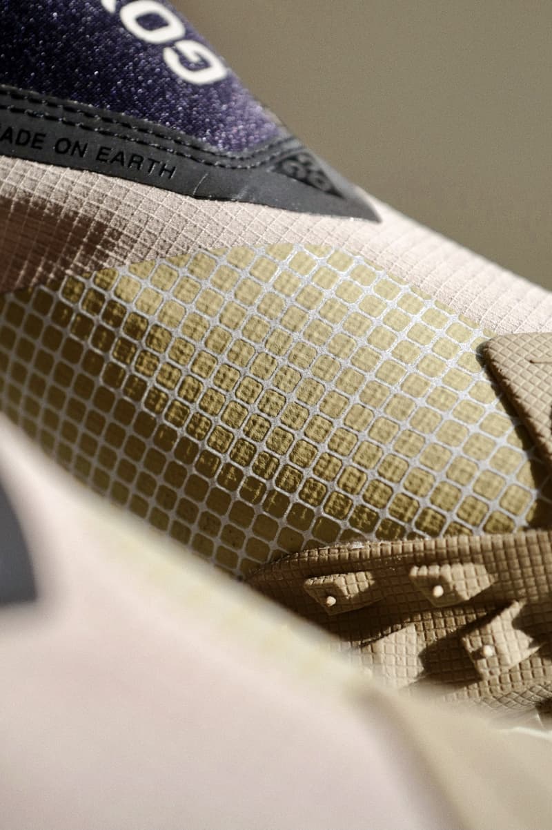 近赏 Nike ACG 全新户外鞋款 Mountain Fly GORE-TEX 