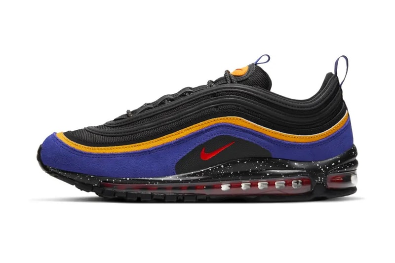 Nike 推出全新 ACG Terras 主題配色 Air Max 97