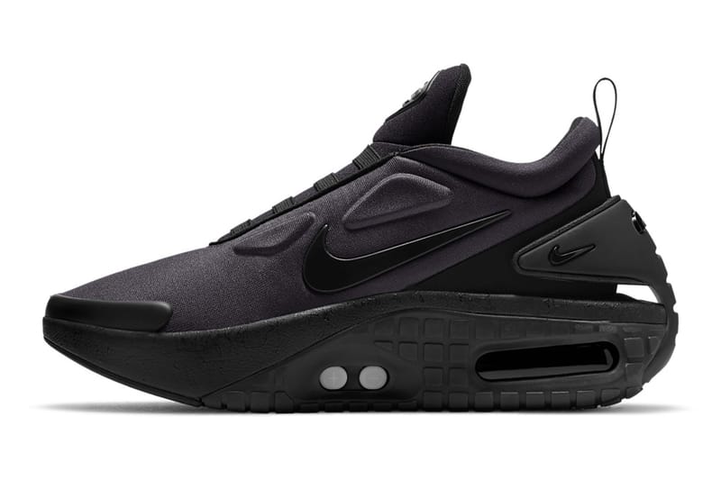 Nike Adapt Auto Max 全新純黑配色正式發佈