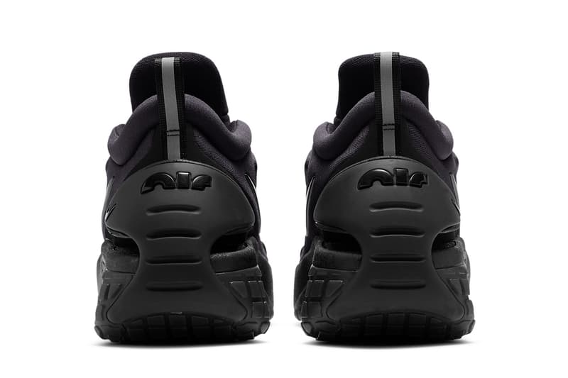 Nike Adapt Auto Max 全新純黑配色正式發佈
