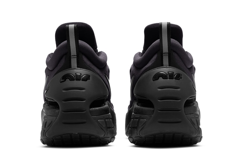 Nike Adapt Auto Max 全新純黑配色正式發佈