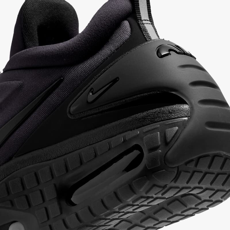 Nike Adapt Auto Max 全新純黑配色正式發佈